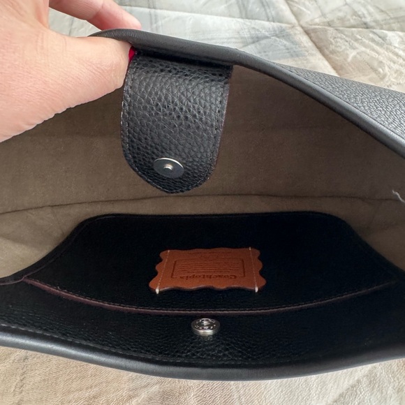 Coachtopia large black ergo shoulder bag - Picture 9 of 9